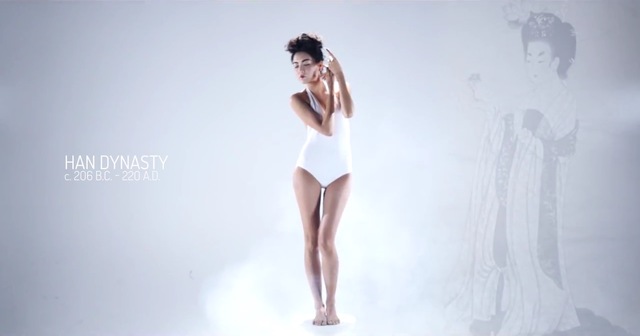 Cànon en la Dinastia Han (Xina)