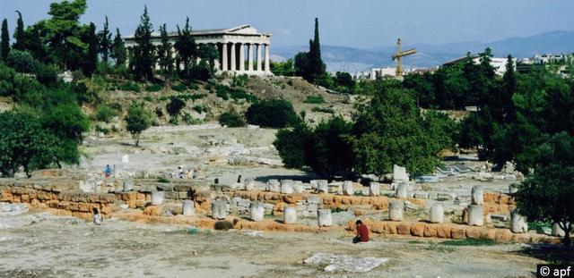 L'enfrontament entre Atenes i Esparta. La guerra del Peloponès.