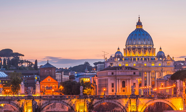 THE ORIGINS OF ROME.