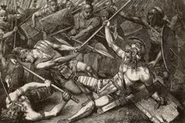 Suppression of the serviles wars