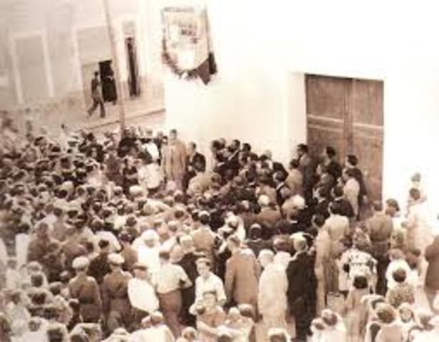 Diferents canvis de poder