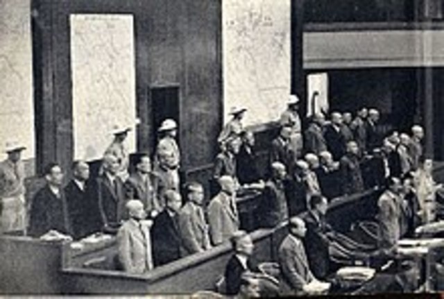 Japanese War Crime Trials