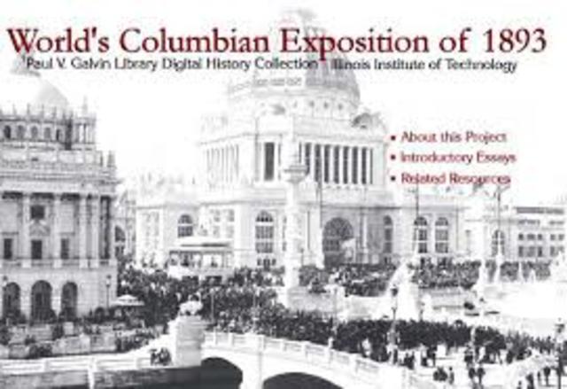 World's Columbian Exposition 1893