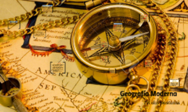 Geografia Moderna