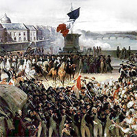 franska revolutionen