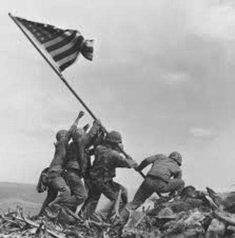 Battle of Iwo Jima