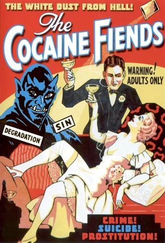 Cocaine Banned