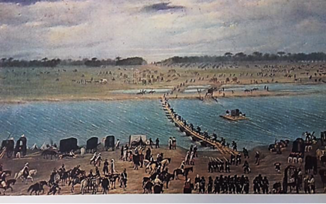 Corrientes and Rio Grande do Sul