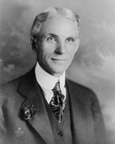 Henry Ford