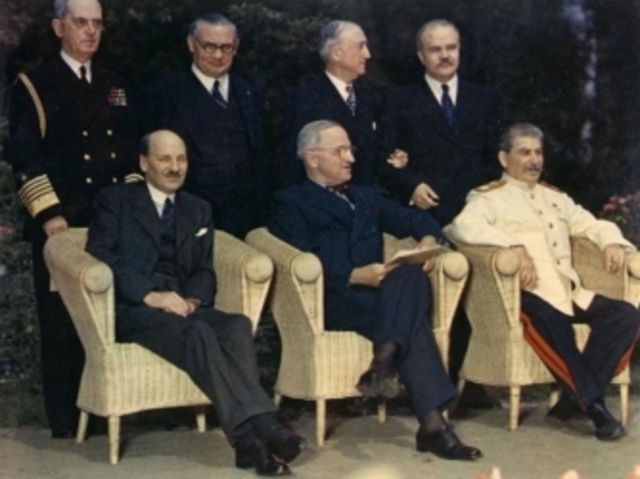 Potsdam conference