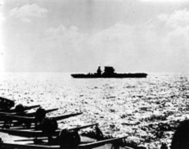 Battle of Coral Sea
