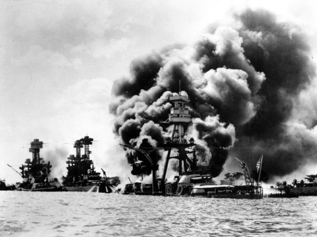 Japanese Attack on Pearl Harbor