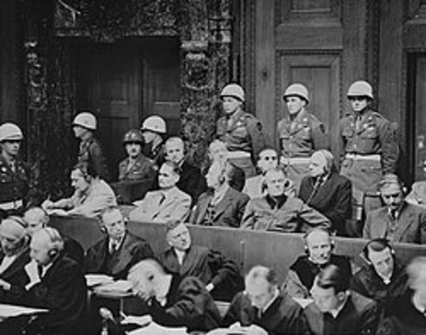 Nuremberg trials