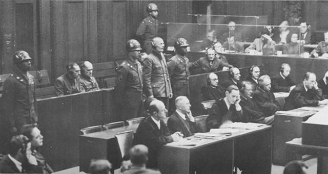 Nuremberg Trials