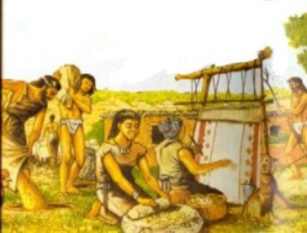 Agricultura y Etapa Artesanal