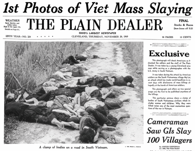My Lai Massacre