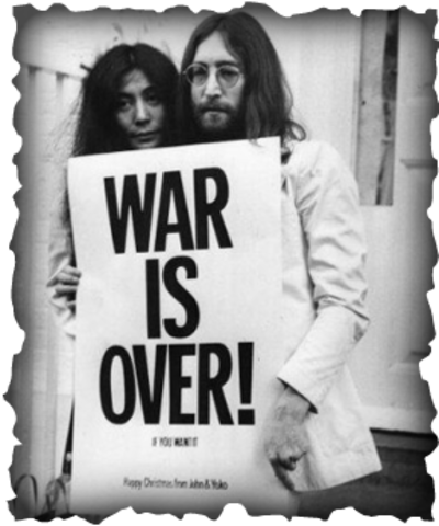 The Vietnam War ends