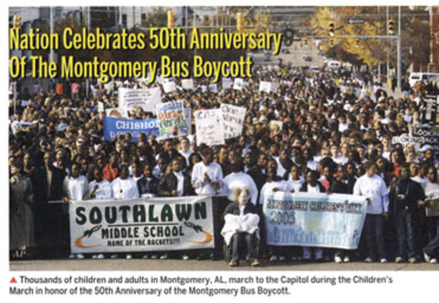Boycott Anniversary