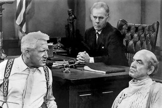 Inherit the Wind