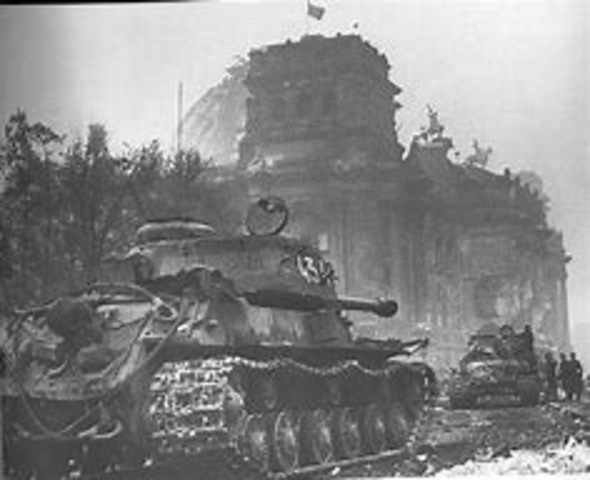 Battle of Berlin