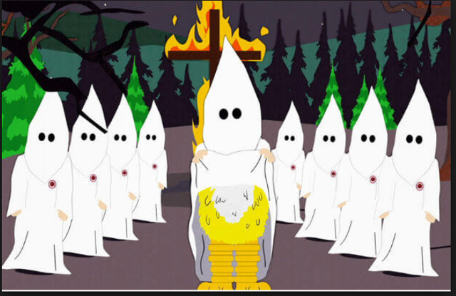 Racial Tensions Rise