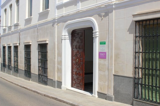 Prácticas en el colegio