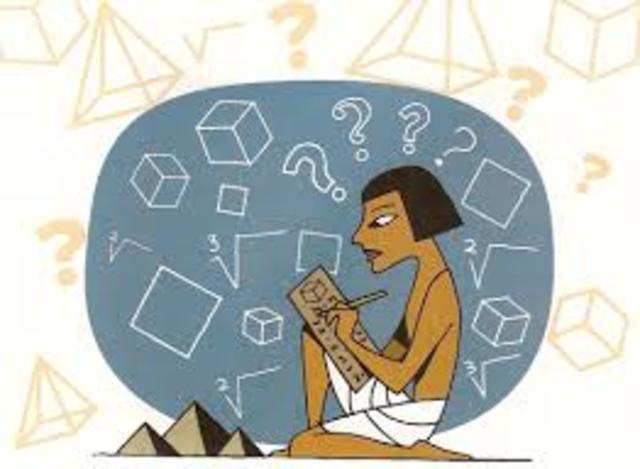 Origem da Matemática