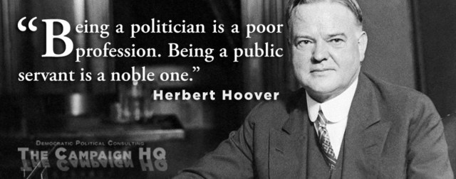 Herbert Hoover Policies