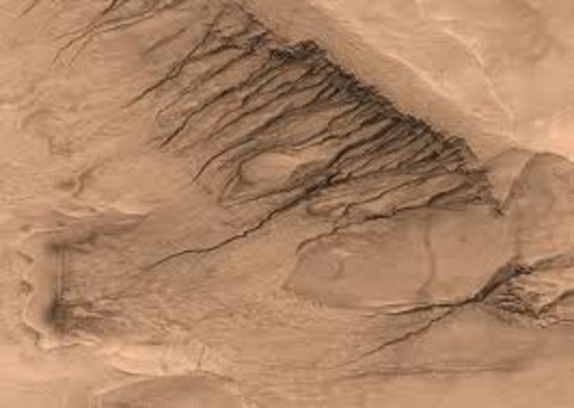 Mars Oddessy
