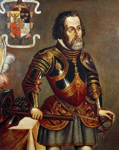 Spanish conquest begins under the leadership of Diego de Velazquez, who establishes Baracoa and other settlements.