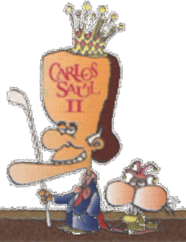 Reelección Carlos Menem - Pte de la Nación