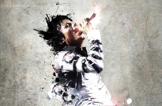 Michael Jackson dies :|