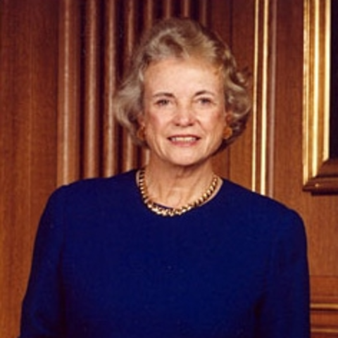 Sandra Day O’Connor