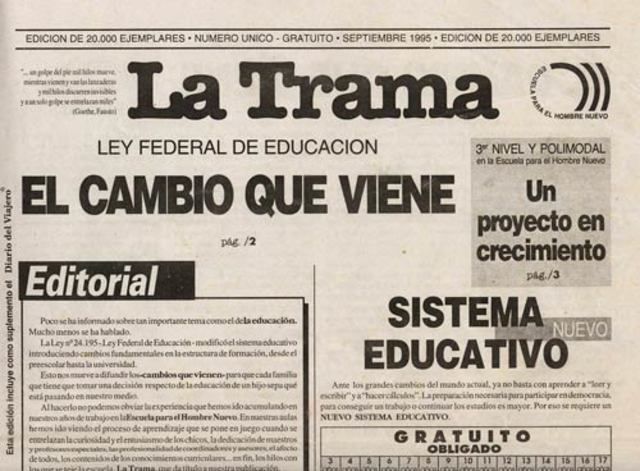 Reforma Educativa