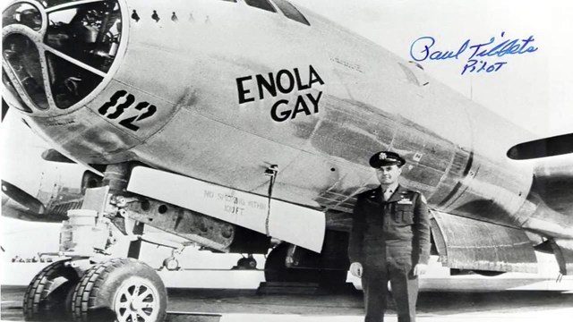 Enola Mission