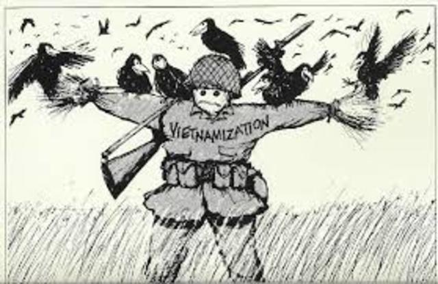 Vietnamization Introduced