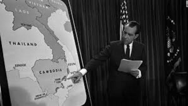 Invasion of Cambodia