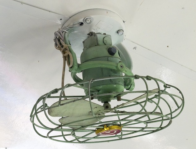 VENTILADOR DE DIFERENTES TAMAÑOS