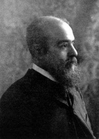 Vilfredo Federico Pareto (1848 - 1923)