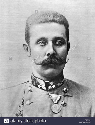 Franz Ferdinand Assassination
