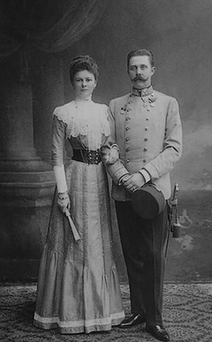 Franz Ferdinand Assassanation