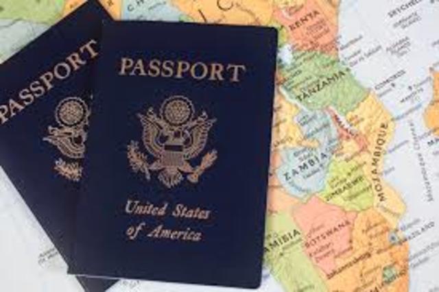 Passports and neighboring countries
