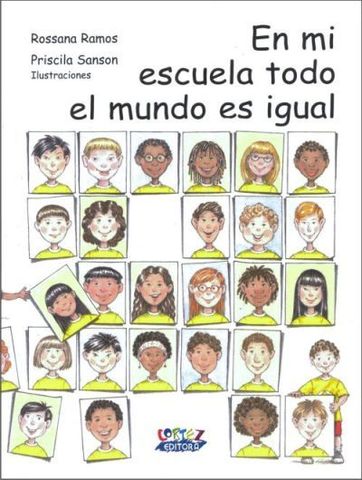 Cuento en PDF: En mi escuela todo el mundo es igual.