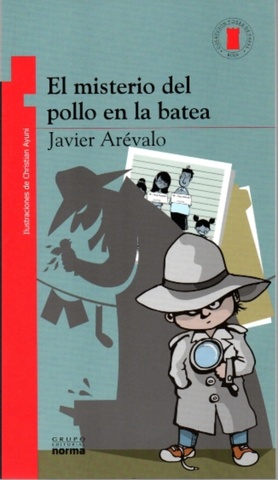 Obra Infantil: El misterio del pollo de la batea.