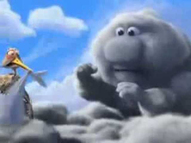 Interpretación audiovisual: Belleza en las nubes.