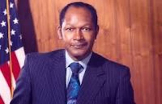 Thomas Bradly Elected Mayor