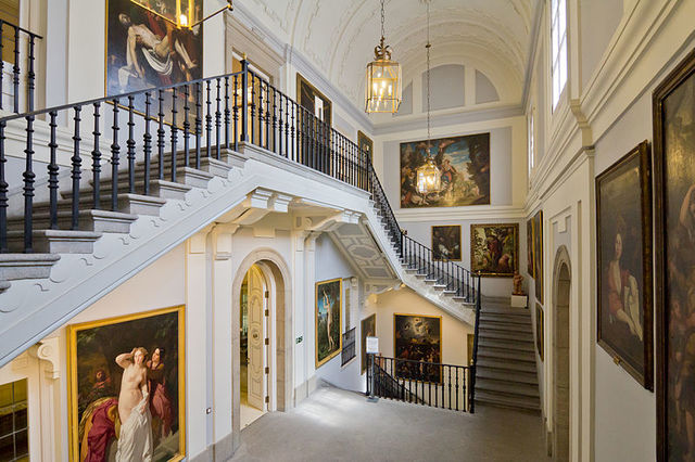 Creación Real Academia de Bellas Artes (España)