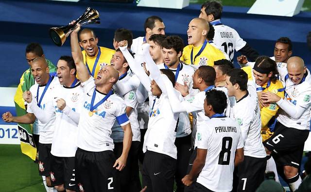 Corinthians wins FIFA Club World Cup