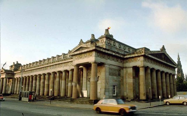 Real Academia de Escocia