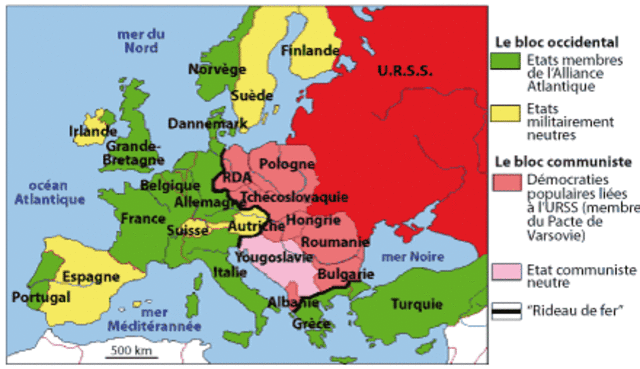 Buffer States of the USSR